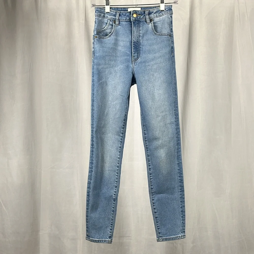 Rolla’s East‎ Coast Ankle High Rise Skinny.